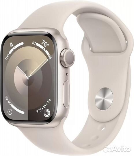 Часы apple watch 9 45 mm