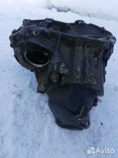 МКПП Лада Ларгус