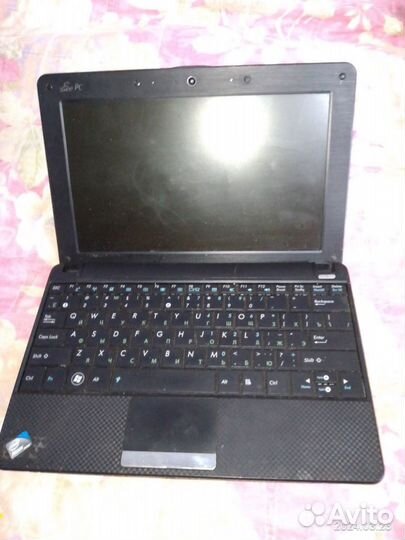 Нетбук asus eee pc 1005PXD