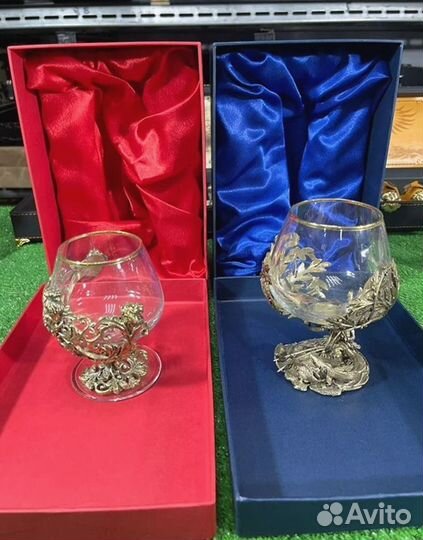 Пивные бокалы ручная работа