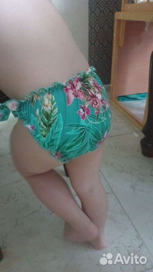 Плавки купальные для девочки