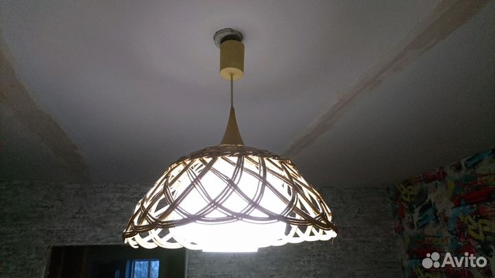 Светильник подвесной