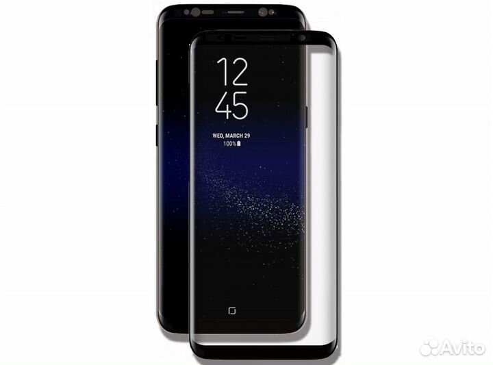 Защитные стекла для samsung