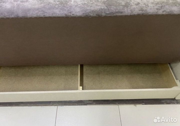 Диван Волна