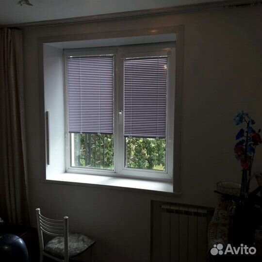 Жалюзи и рулонные шторы