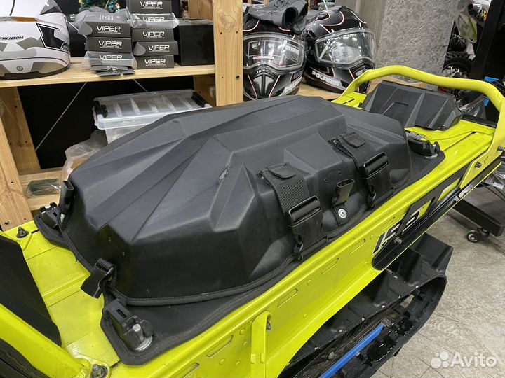 Горный снегоход Polaris 850 PRO-RMK