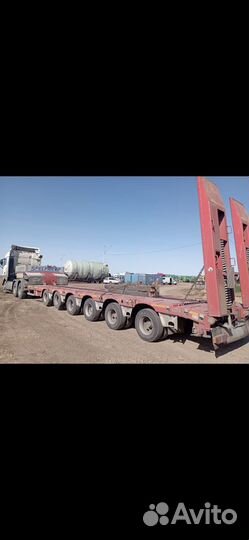 Полуприцеп трал (тяжеловоз) СпецПрицеп 994277, 2021