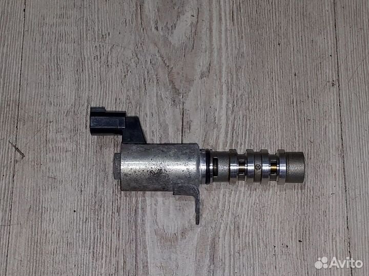 Клапан фазорегулятора Nissan note E11