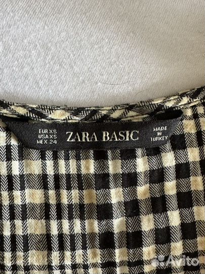 Рубашка zara