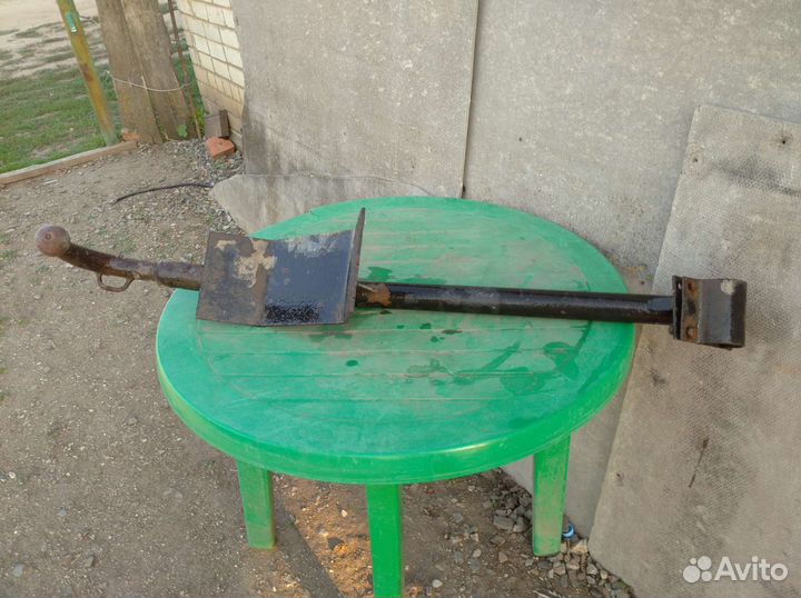 Фаркоп на газ 2752 Соболь