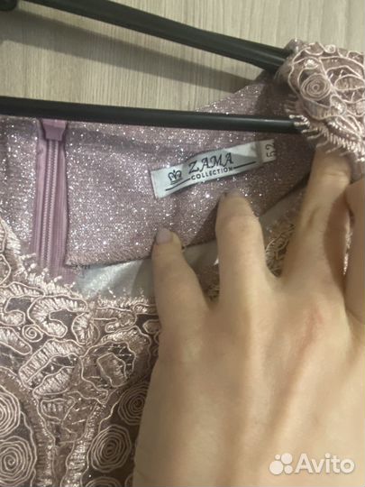 Вечернее платье в пол 50 52 размеров