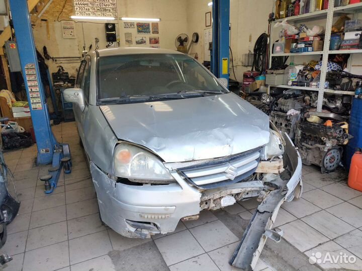 Suzuki Liana 2007 г.в. 1.6 МКПП разбор
