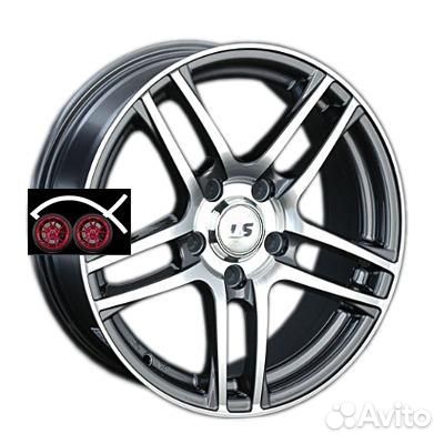 LS 285 R16 7 4x100 ET40 CB73,1 GMF