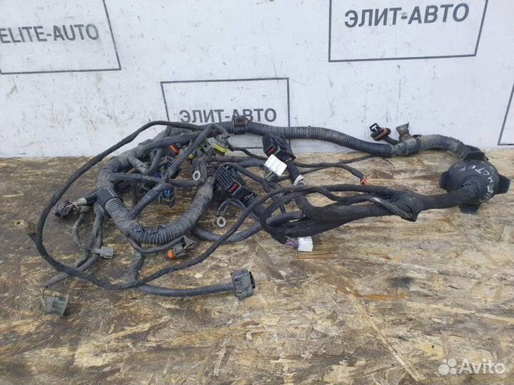 Проводка двигателя Lifan Solano 2 1.8 2018