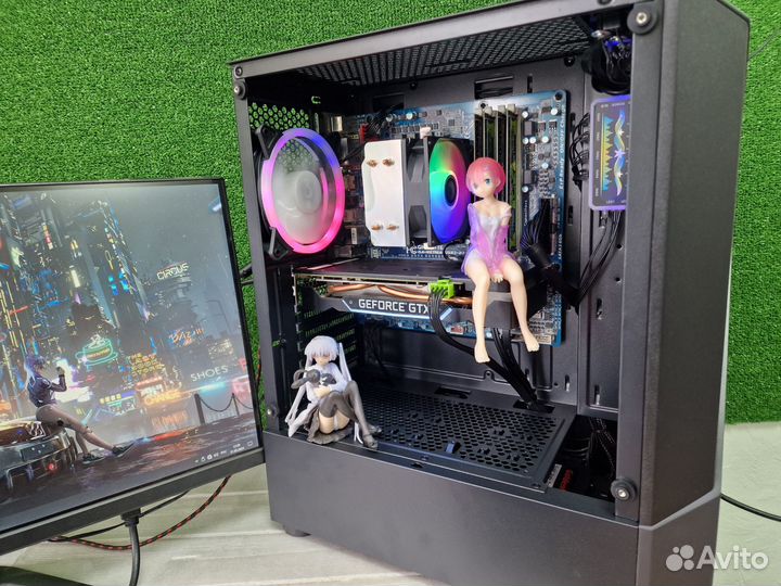 Игровой системный блок