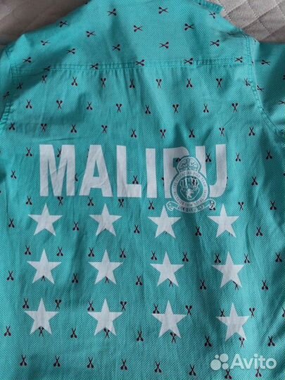 Рубашка для мальчика