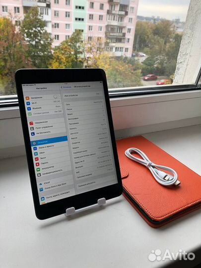 iPad mini симкарта