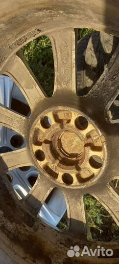 Диски на ford r16