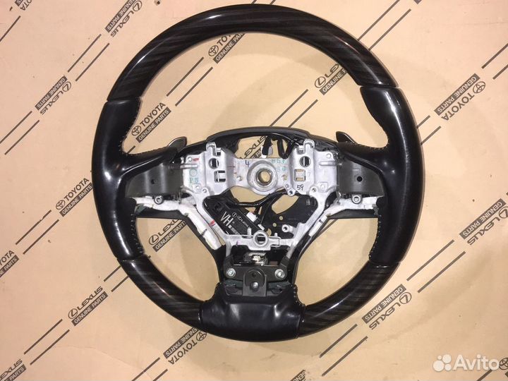 Руль lexus lx 570 lx450d