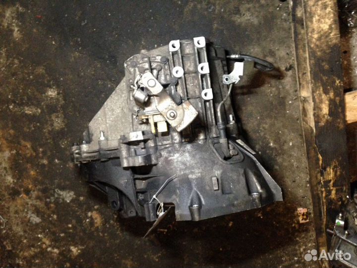 МКПП 5ст Ford Transit 2.2 06-18