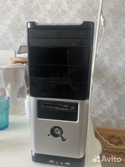 Пк - Компьютер AMD Phenom II X4/GTX660/HDD1Tb