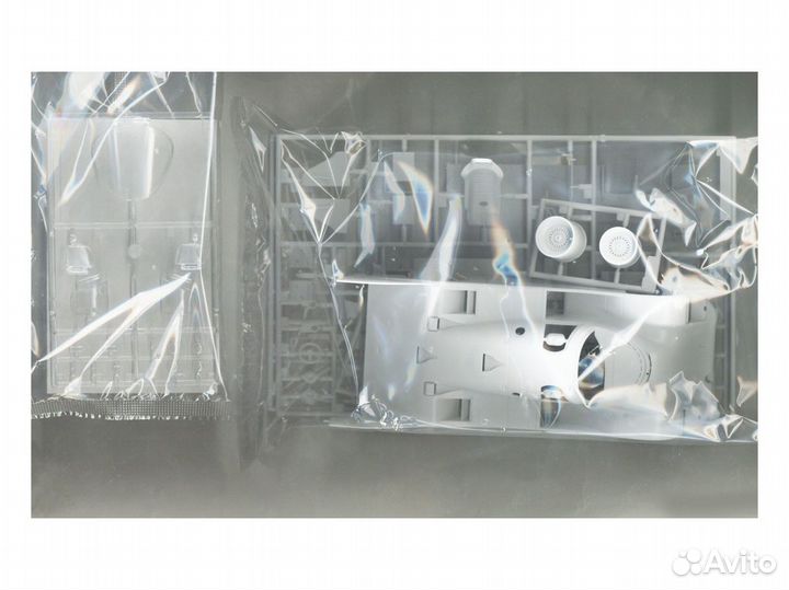 Сборная модель автомобиля Hasegawa H-20585