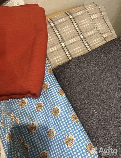 Отрез ткани СССР