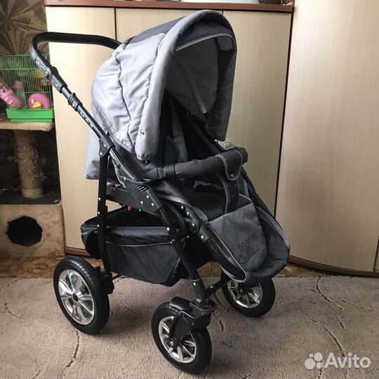 Коляска Verdi Max 3в1