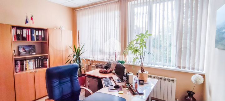 Офис у метро «Козья Слобода»