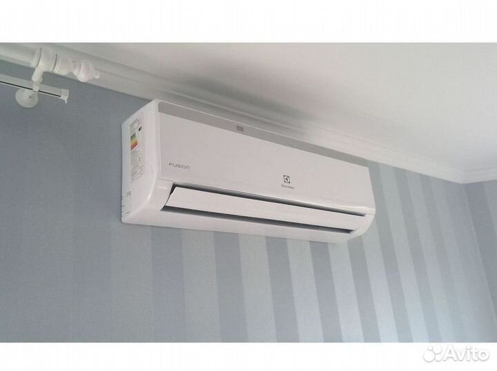 Кондиционер с Доставкой и Установкой