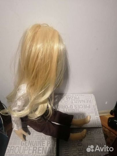 Авторская кукла ручной работы