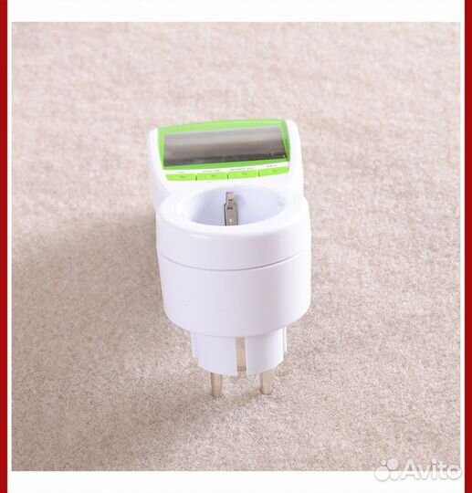 Электронный измеритель мощности 3680W