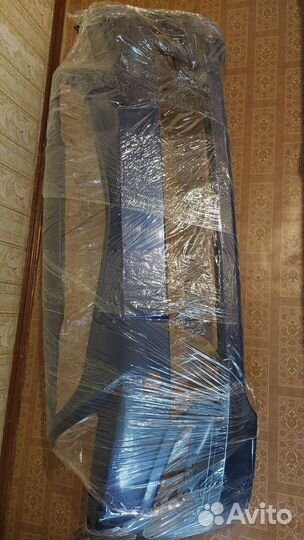 Передний бампер на hyundai solaris 1 рестайлинг