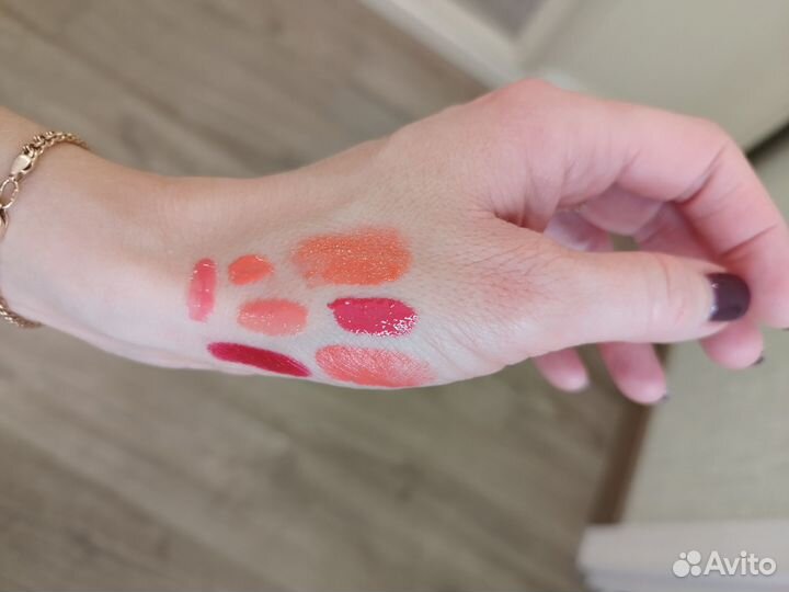 Косметика декоративная