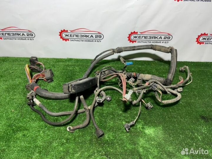 Проводка (коса) моторная Renault Logan