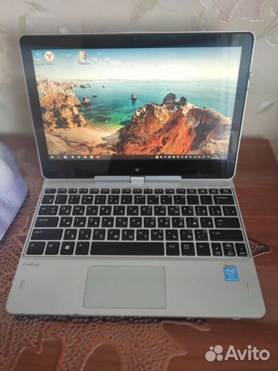 HP i5 4310U Revolve 810 G3 сенсорный