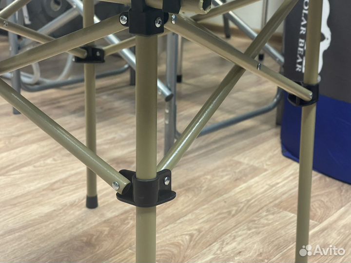 Стол туристический реечный складной