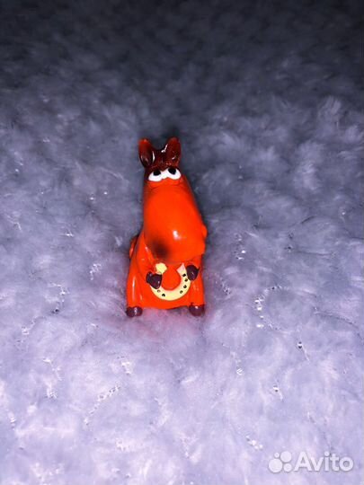 Фигурка Лошадь / Бык