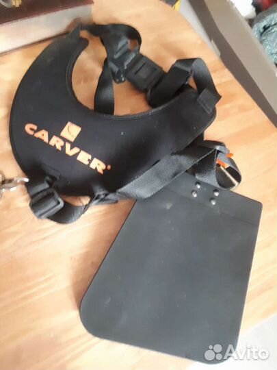 Для подвески триммера