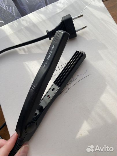 Viconte Плойка гафре мини для волос