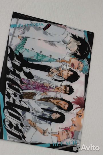 Открытки Bleach