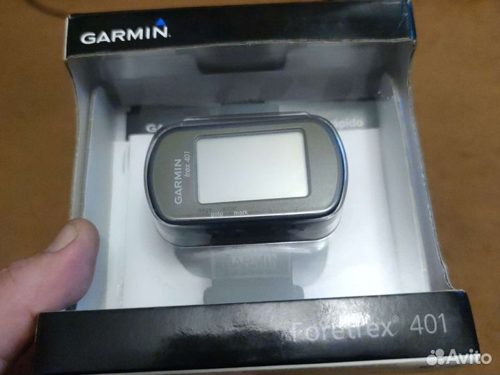Навигатор garmin foretrex 401