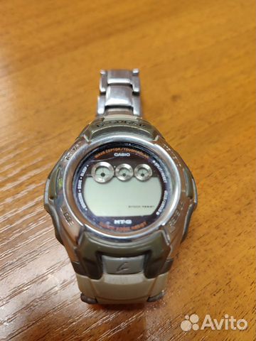 Продам часы Casio g shock mtg 9100j