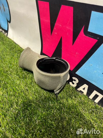 Воздуховод печки Fiat 124 2018 NA1P-64841