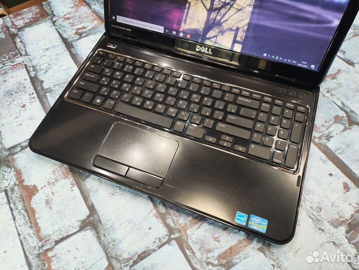 Мощный ноутбук intel core i7/8ядер/2видеокарты/SSD