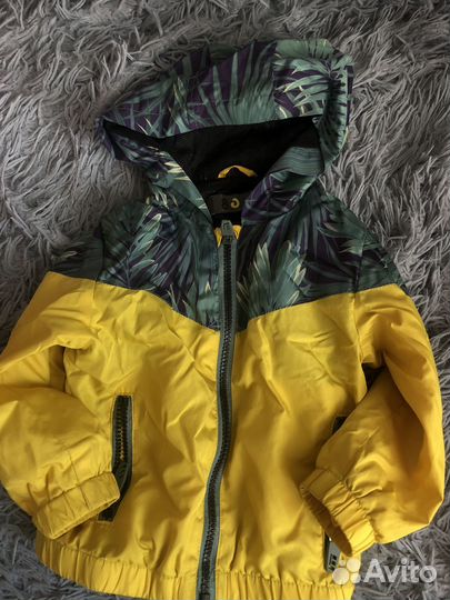 Ветровка 80 размер