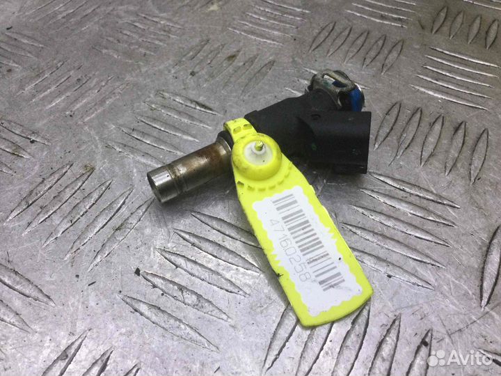 Форсунка Opel Astra 25380933 Z16xer