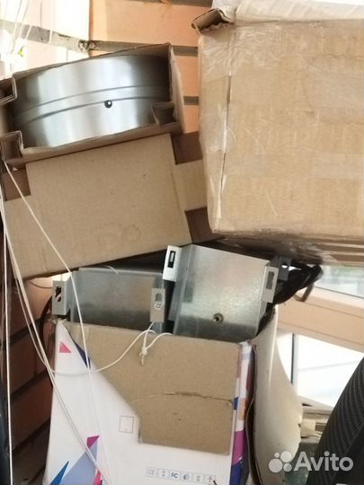 Вентиляция