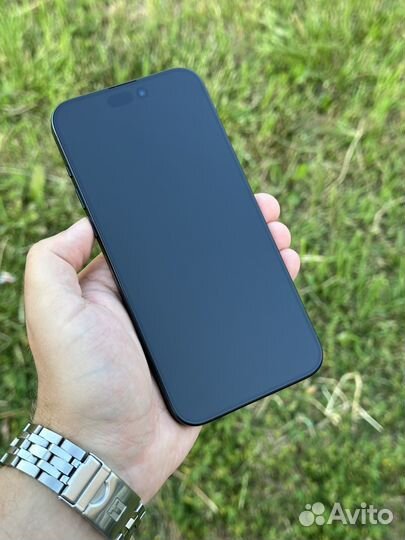 iPhone 15 Pro Max 256gb (Ему 2 дня) Sim+eSim