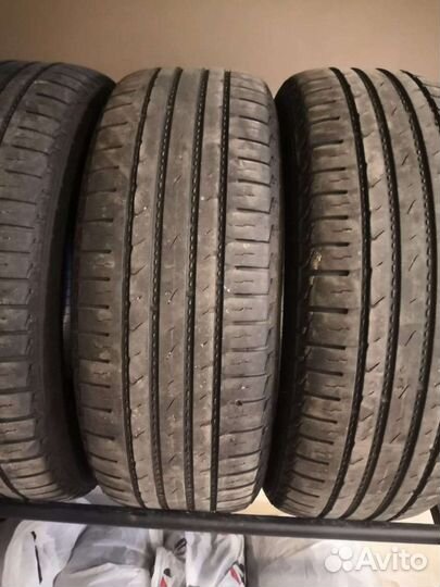 Авторезина Nokian Hakka BLue SUV 225/60 R 18 104 H
